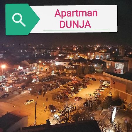 Apartman Dunja 브라네 외부 사진