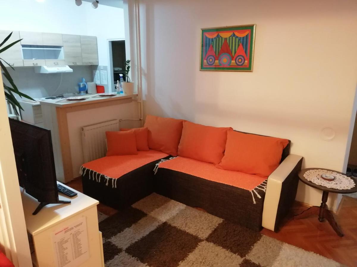 Apartman Dunja 브라네 외부 사진