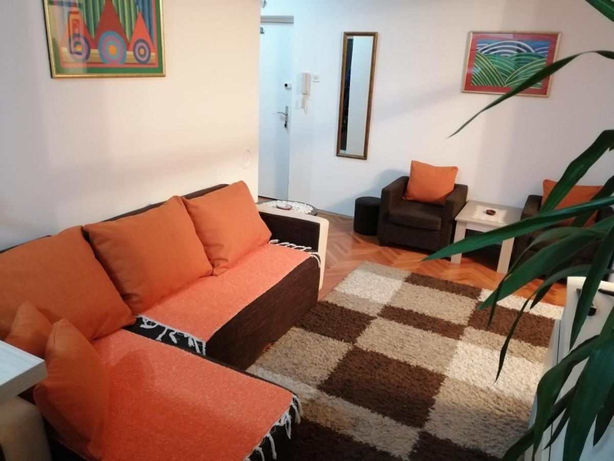 Apartman Dunja 브라네 외부 사진