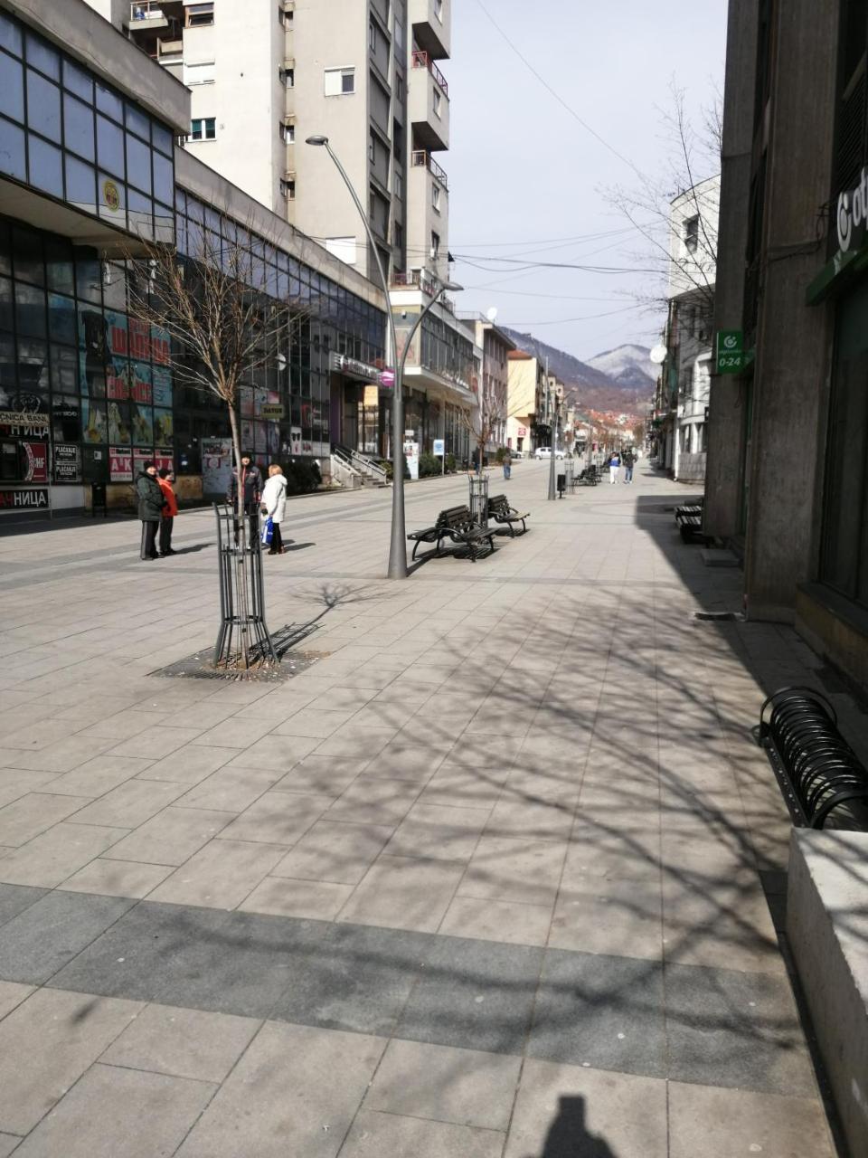 Apartman Dunja 브라네 외부 사진