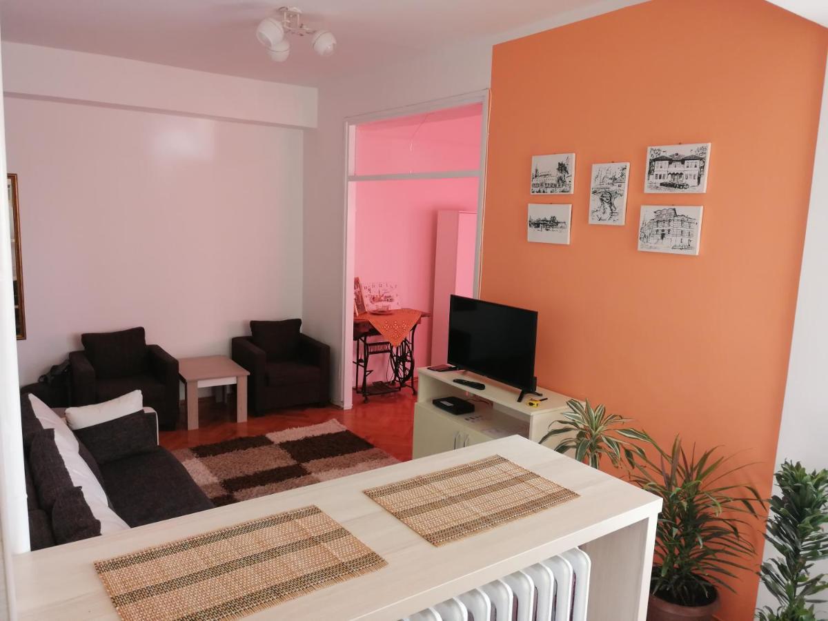 Apartman Dunja 브라네 외부 사진